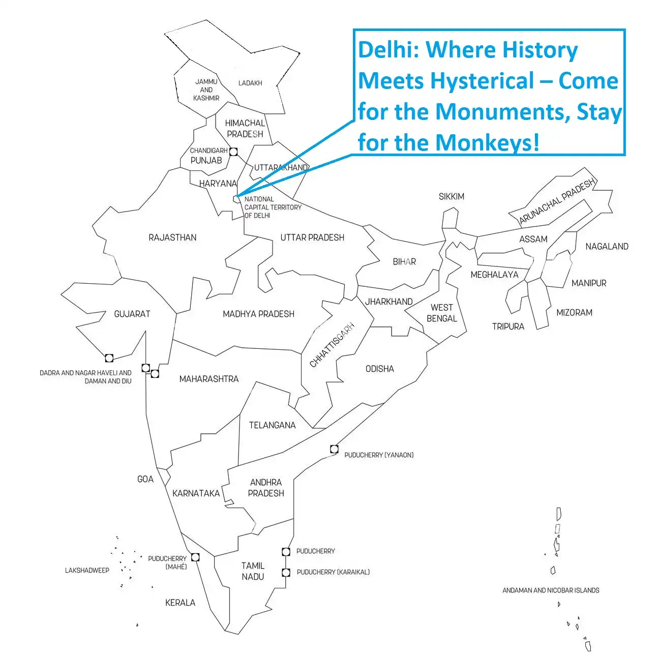 Unveiling Delhi: A Comprehensive Travel Guide
