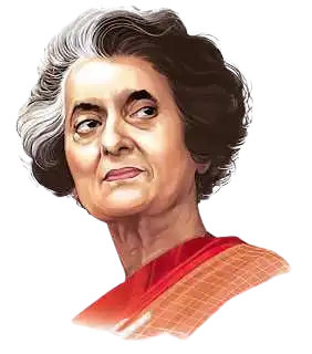 Indira Gandhi: The Iron Lady of India
