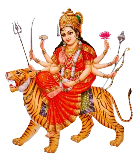 Maa Durga: The Invincible Goddess of Power and Protection