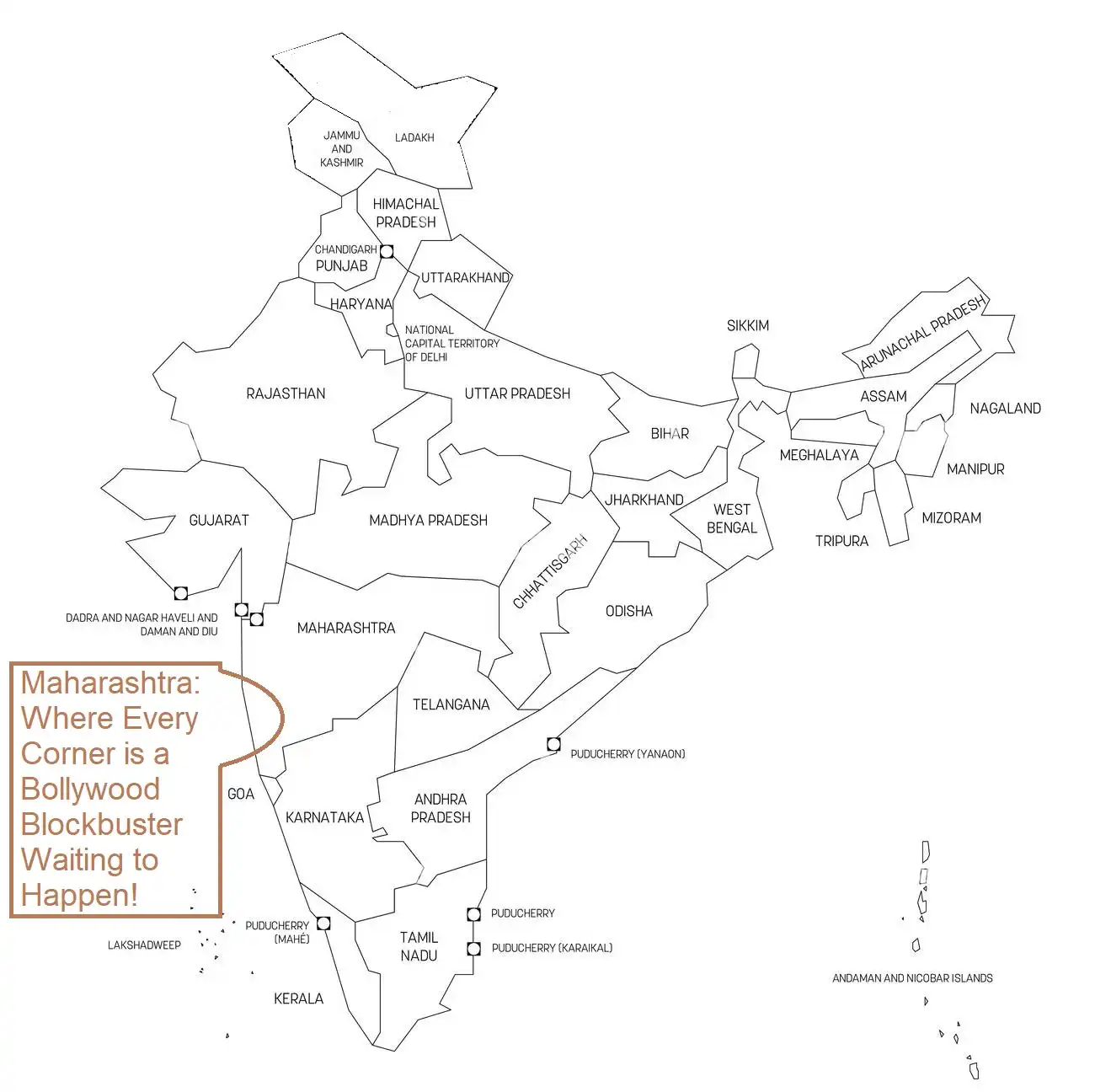 Discovering Maharashtra: A Melange of Culture, Nature, and History