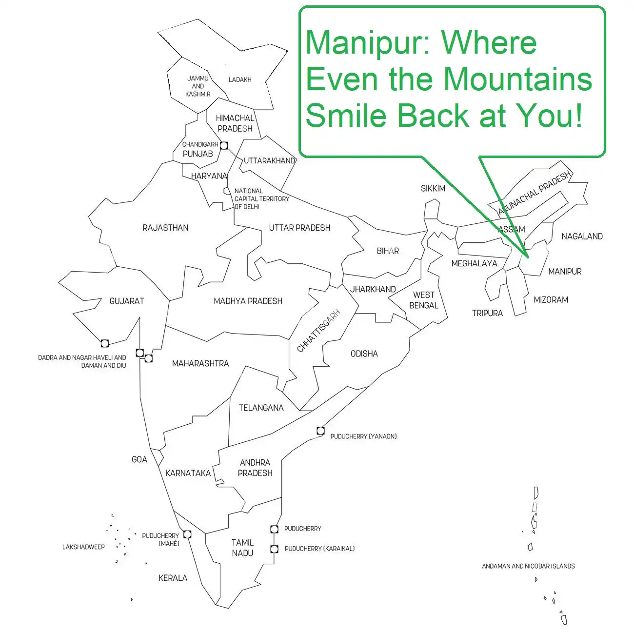 Exploring Manipur: A Gem in India's Northeast