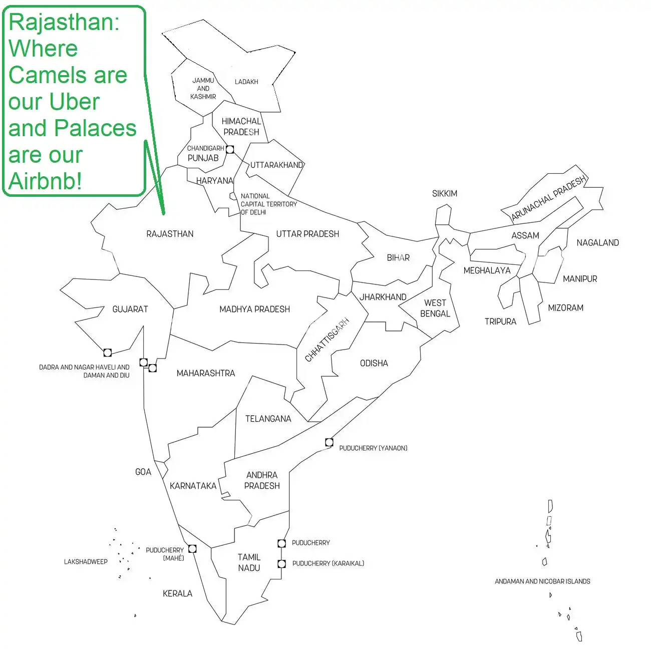 Rajasthan: A Voyage Through the Land of Kings